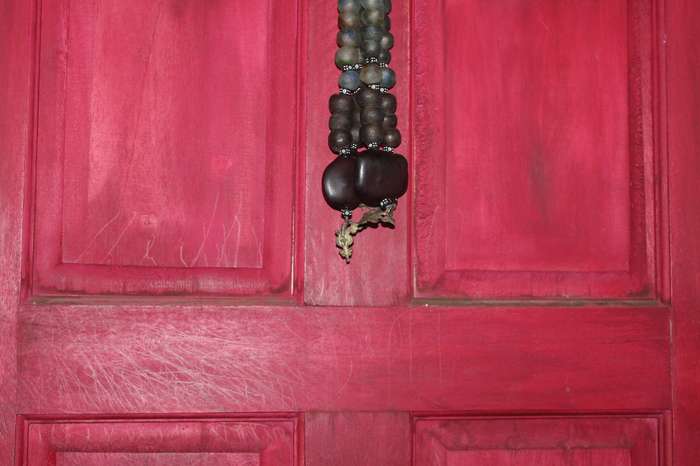 Nigerian Wedding Beads No 8