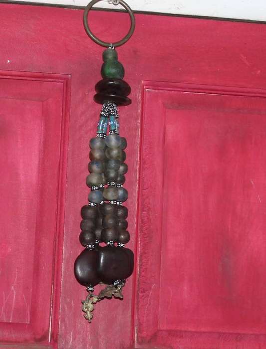 Nigerian Wedding Beads No 8