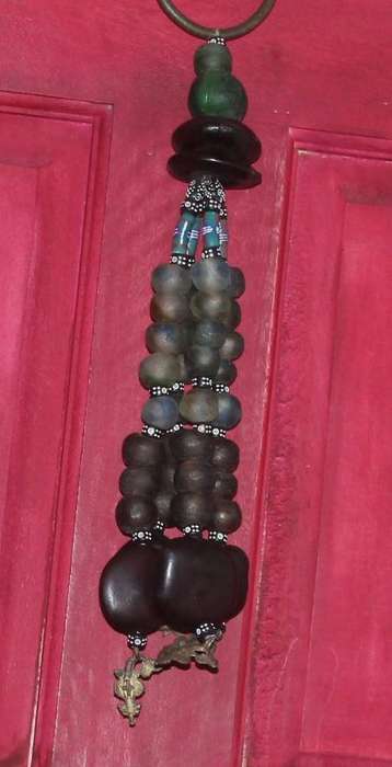 Nigerian Wedding Beads No 8