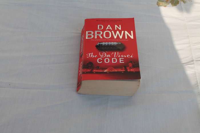 Dan Brown The Da Vinci Code