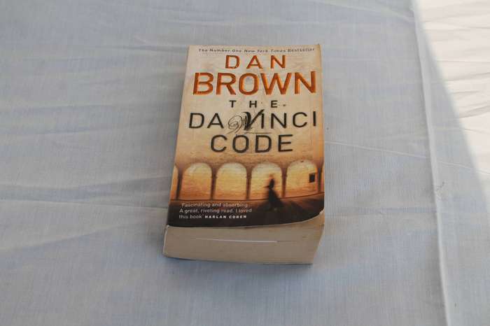 Dan Brown the Da Vinci Code