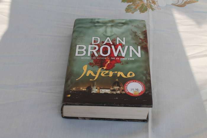 Dan Brown Inferno