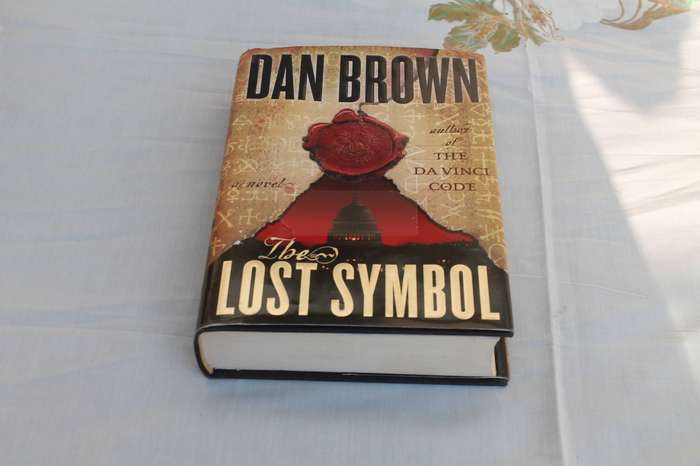 Dan Brown The Lost Symbol