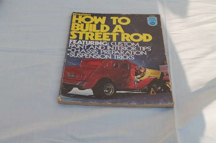 How to build a street rod