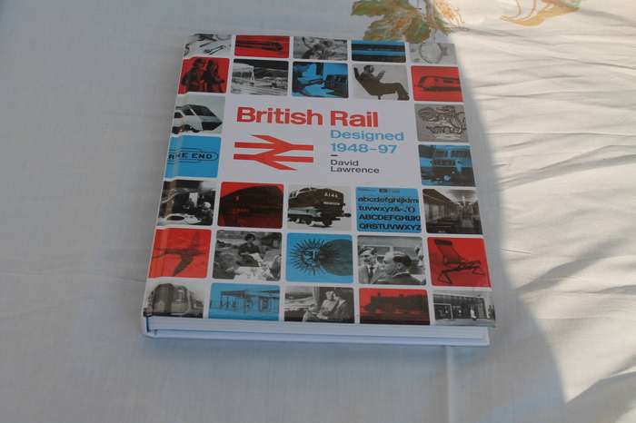 David Lawrence British Rail 1948 - 97