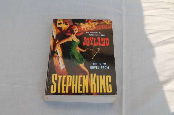 Stephen King Joyland