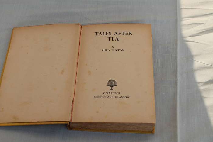 Enid Blyton Tales after tea