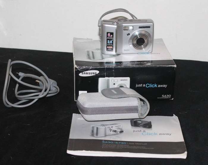 Samsung Digital Camera