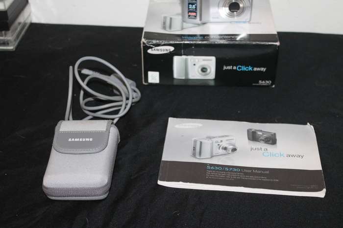 Samsung Digital Camera