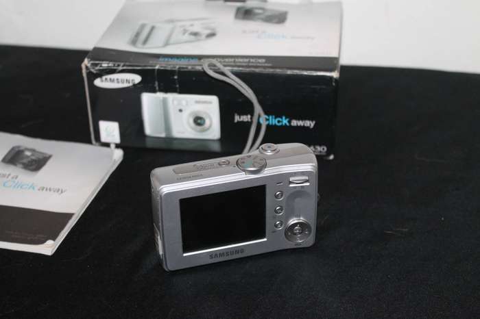 Samsung Digital Camera