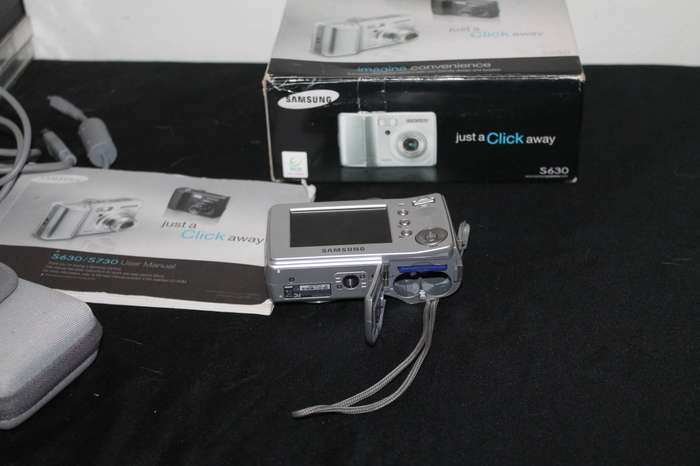 Samsung Digital Camera