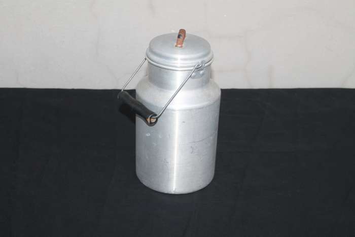 Aluminum "Billy" Can