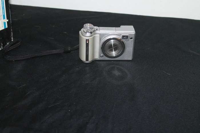 FinePix E500 Digital Camera