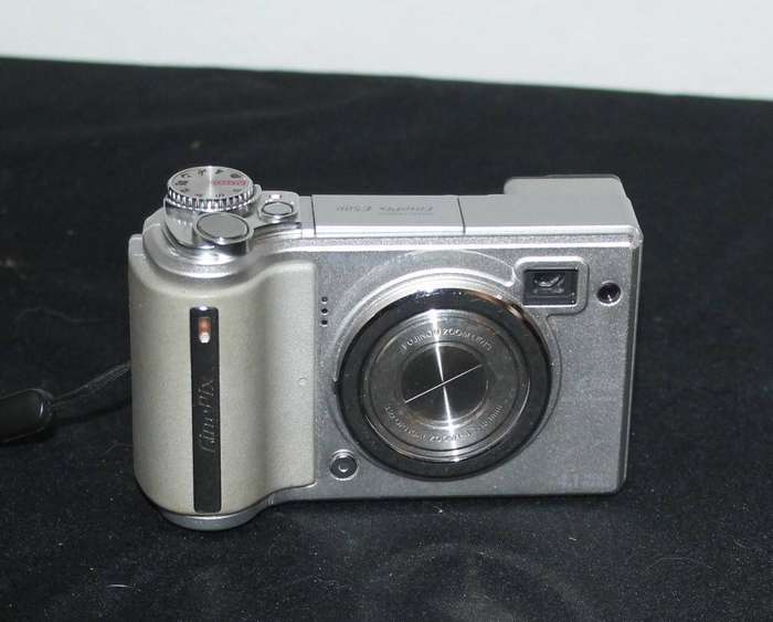 FinePix E500 Digital Camera