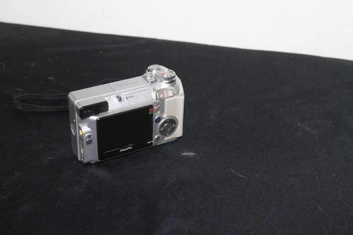 FinePix E500 Digital Camera