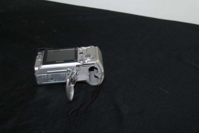 FinePix E500 Digital Camera