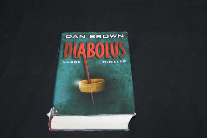 Dan Brown Diabolus