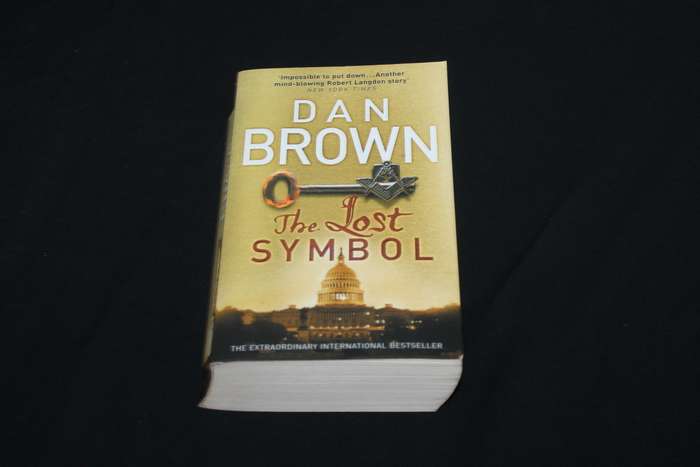 Dan Brown the Lost Symbol