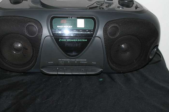 Radio Cd Player