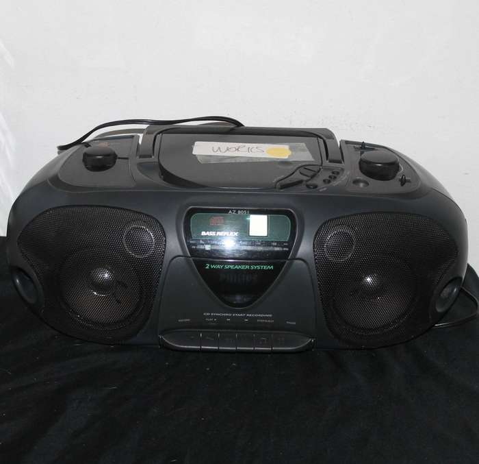 Radio Cd Player