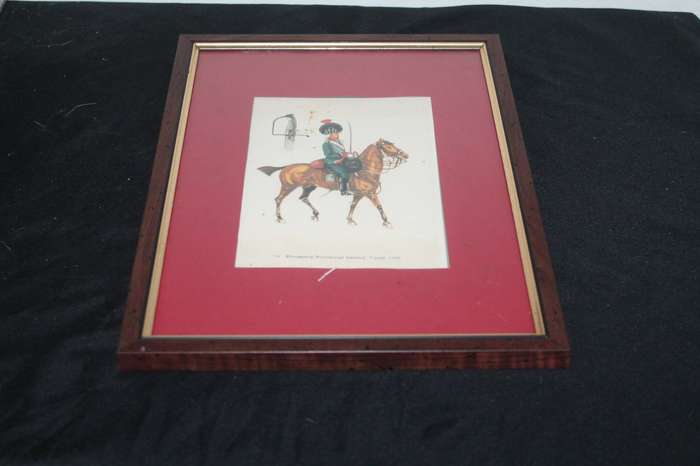 5 Military  Framed Prints
