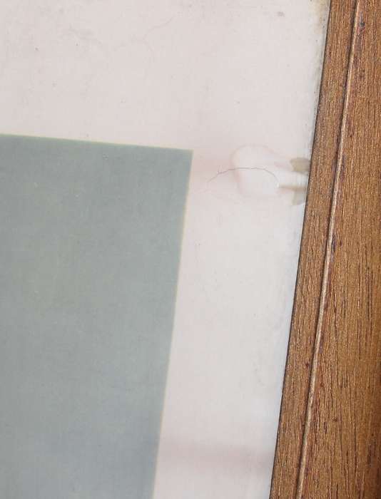 Framed Print Jan Smuts