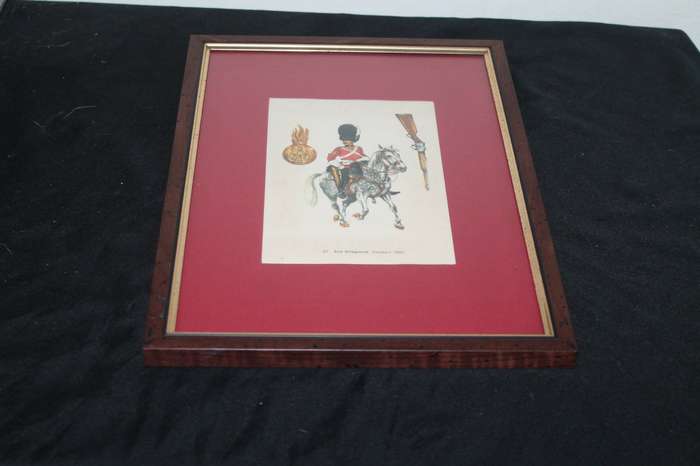 5 Military  Framed Prints