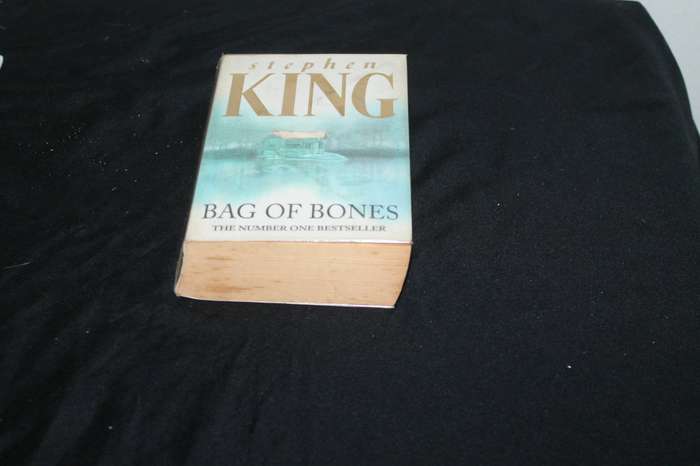 Stephen King Bag of Bones
