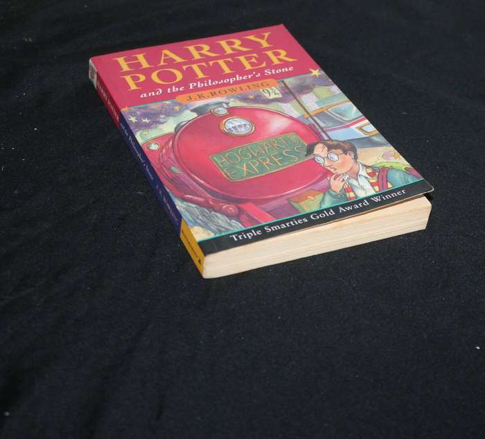Harry Potter and the Philosopher's Stone