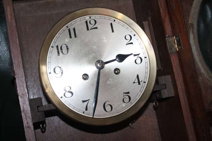 Large Wall Clock