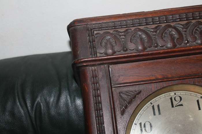Large Wall Clock