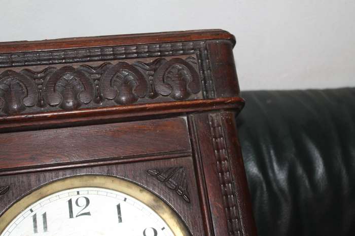 Large Wall Clock
