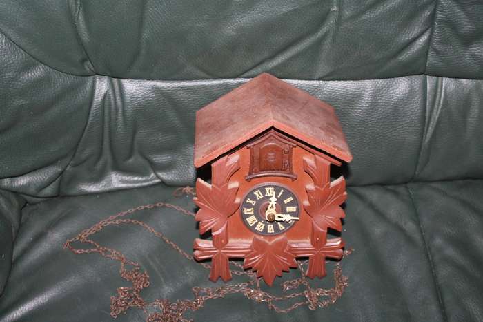 Cuckoo Clock