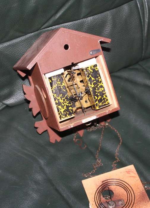 Cuckoo Clock