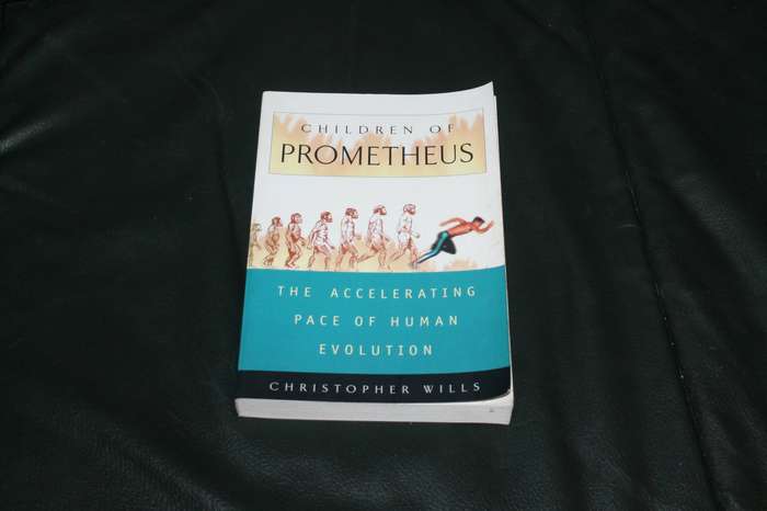 Children of Prometheus Christopher Wills