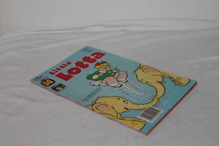 2 Little Lotta Comics