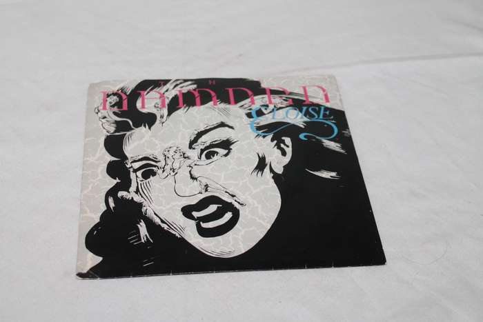 The Damned Eloise 7 Single