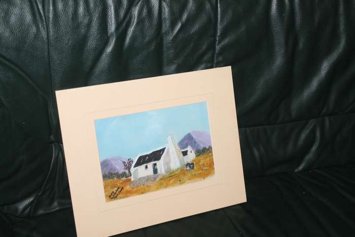 Picture of Houses on Board No 2