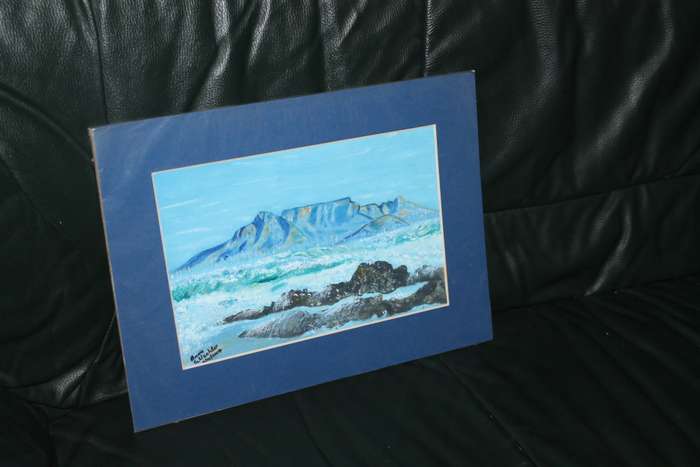 Picture of Sea Scene No 4