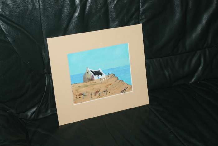 Painting on Board No 6