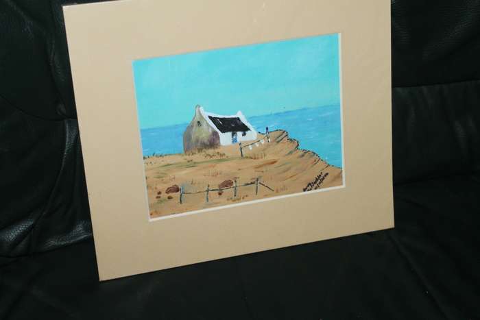 Painting on Board No 6