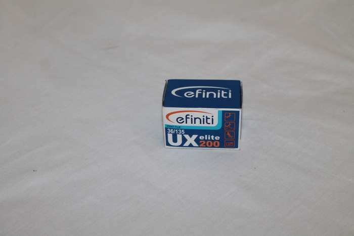 Efiniti UX 200 Elite Film