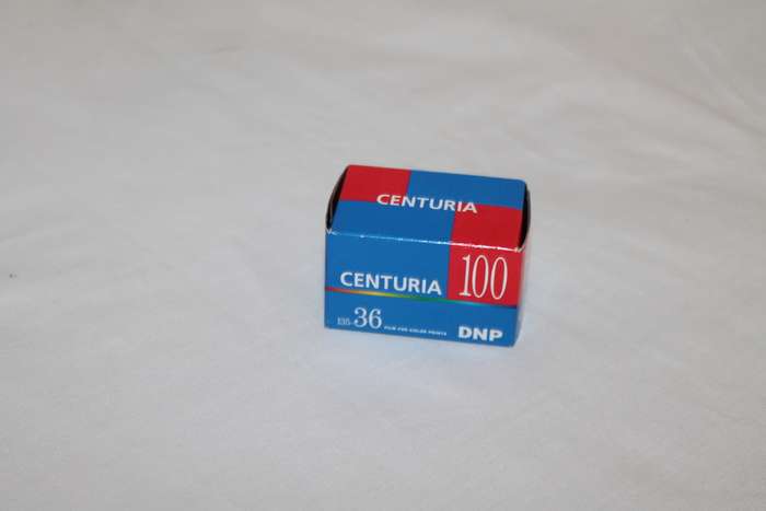 Centuria Color Film 36