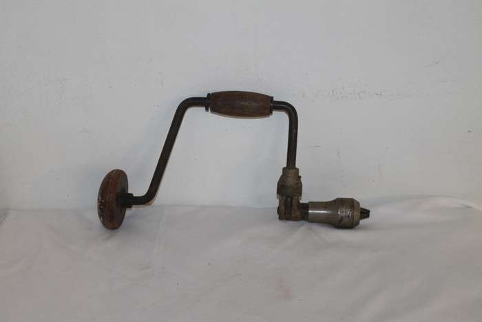 Vintage Hand Drill No 1