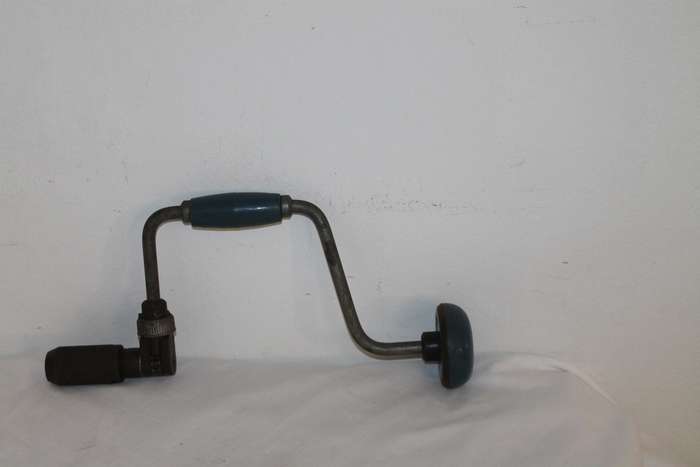 Vintage Hand drill No 2