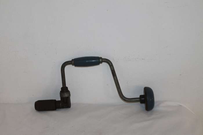 Vintage Hand drill No 2