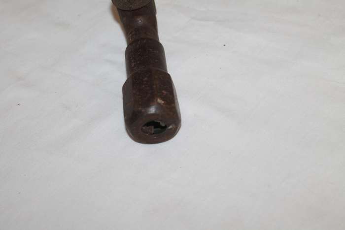 Vintage Hand Drill No 3