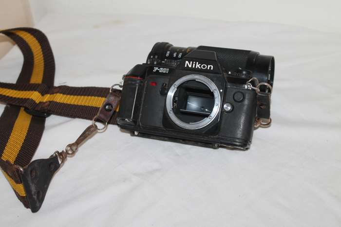 Nikon  F301 Spares