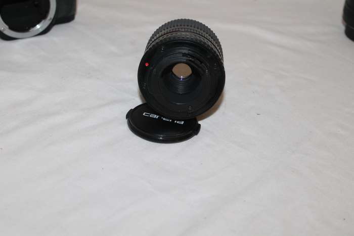 Carena 100 SX Film Camera two lenses Spares