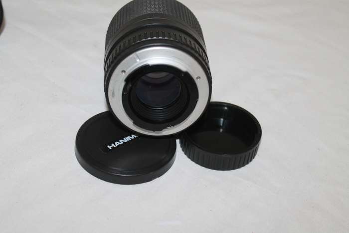Carena 100 SX Film Camera two lenses Spares